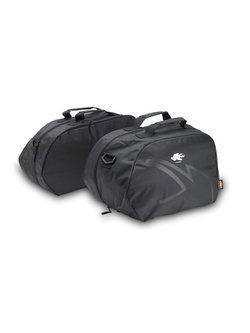 Pair of internal polyester bags for K33N cases
