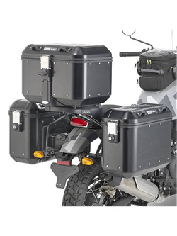 Stelaż GIVI pod kufry boczne Monokey®/ Retro-Fit do Royal Enfield Himalayan (18-20)