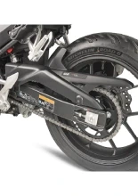 Specific Givi mudguard for Honda CB 750 Hornet (23-) black