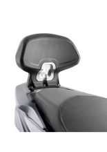 Specific Givi backrest for Honda PCX 125 (14-)