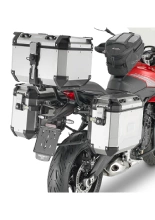 Stelaż kufrów bocznych Monokey Cam-Side Kappa KL One-Fit Triumph Tiger Sport 660 (22-)/ 800 Sport (25-) [montaż do stelaża centralnego 6421KZ]