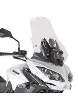 Transparent screen GIVI Kawasaki Versys 650 [17-20]