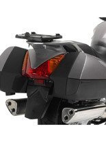 Rear rack GIVI for Monokey® top-case Honda Pan European ST 1300 [02-14][Monokey® plate included]