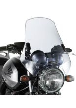 Universal screen GIVI for Naked Bikes [42,5 X 42 cm] smoked