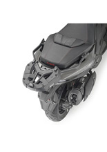 Specific rear rack Givi for Monolock® or Monokey® top case CF Moto Multiterrain 650 MT (21-) [without plate]