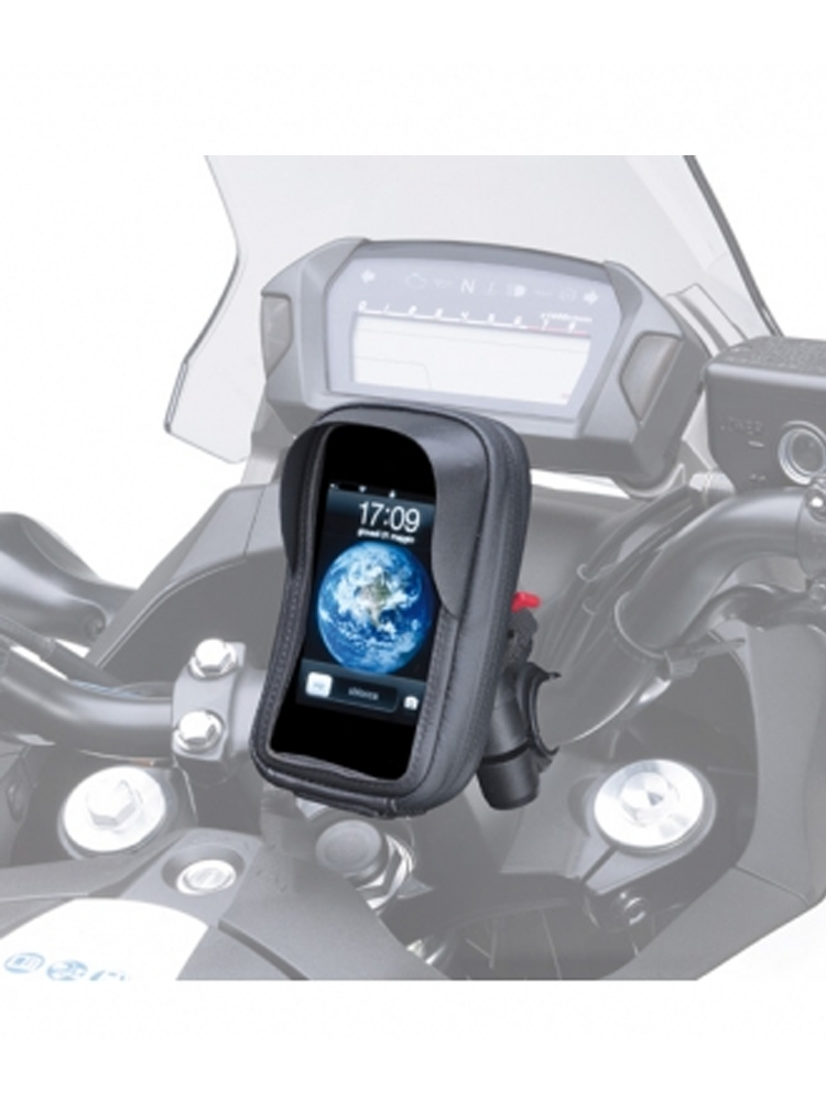 Motocyklowy uchwyt Kappa KS955 na smart phona I-Phone 5