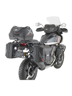 TAILOCK bag Givi [capacity: 23 l, fixing required: S430]