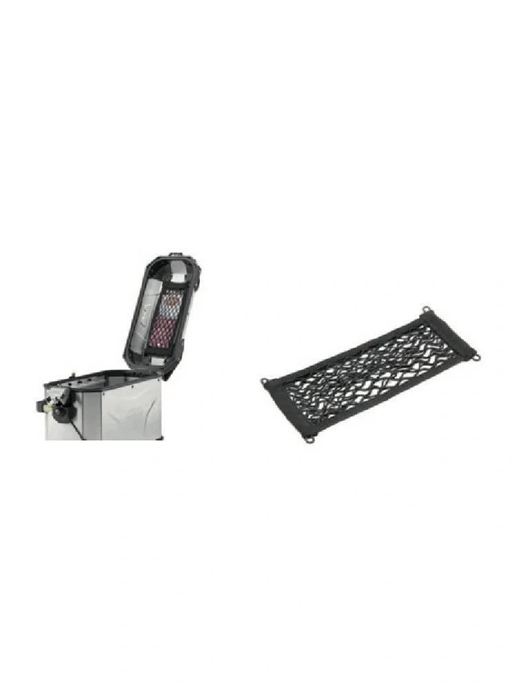 Siatka bagażowa mocowana pod pokrywę kufra GIVI OBKEV37, OBKEVS33 czarna