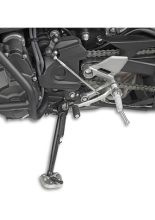 Support of the original side stand for Yamaha MT-09 Tracer (15-20)/ XSR 900 (16-21)/ Tracer 900/ GT (18-20)/ Niken/ GT (19-)