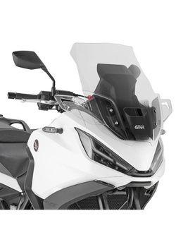 Specific Givi screen for Honda NT1100 (22-) transparent