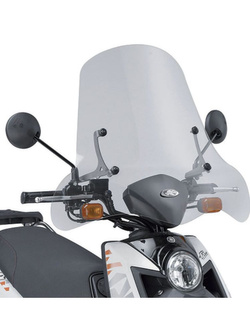 Mocowanie do szyby Kappa Yamaha BW'S 125 (10-16)