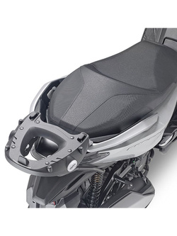 Stelaż pod kufer centralny Monolock, Monokey Kappa Honda Forza 125 / 350 (21-22) [bez płyty montażowej]