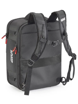 Urban rucksack with thermoformed pocket [capacity: 15 l]
