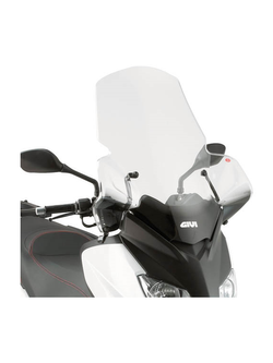 Transparent screen Givi for Yamaha X-MAX 125-250 (10 > 13)