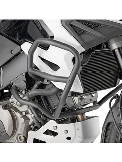 Specific engine guard stainless steel Suzuki V-Strom 1050 [20-21]
