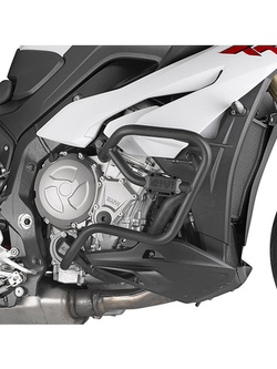 Specific engine guard black BMW S 1000 XR (15-19)