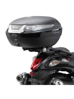 Rear rack GIVI for Monokey® or Monolock® top-case Suzuki GSX 1300 R Hayabusa [08-16]