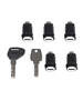 5 lock insert