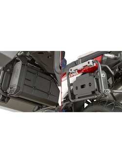 Zestaw mocujący skrzynkę narzędziową Kappa KS250 do stelaża KLR1161 Honda CRF 1000 L Africa Twin/ Adventure Sports (18-19)