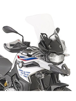 Specific Kappa screen for BMW F 750 GS / F 850 GS (18-) transparent