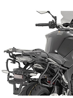 Specific rear rack for MONOKEY® or MONOLOCK® top case for Yamaha MT-10 (16-21) 