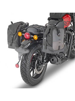 Stelaż pod sakwy boczne GIVI Metro-T MT501 Royal Enfield HNTR 350 (22-)