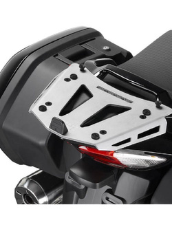 Stelaż aluminiowy z płytą montażową pod kufer centralny Monokey do Yamahy FJR 1300 (06-20) 