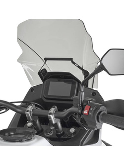Poprzeczka GIVI do montażu uchwytu na smartfon/GPS do Hondy XL 750 Transalp (23-24)