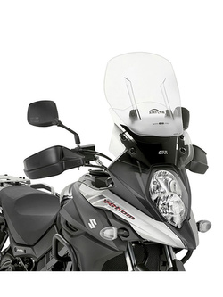 Transparent screen GIVI Airflow Suzuki DL 650 V-Strom [17-21]
