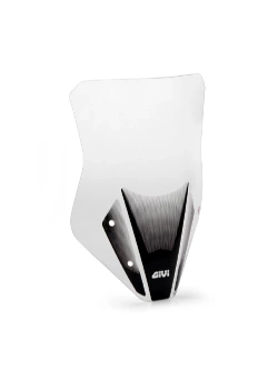 Specific screen GIVI for Yamaha Ténéré 700 World Raid (22-) transparent