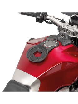 Specific Givi flange for fitting any of the Tanklock, TanklockED bags for Honda CB 1000 R (18-)