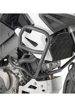 Specific engine guard GIVI Moto Guzzi V9 Roamer / V9 Bobber (16-20), V7 III Stone Night Pack (19-20), V7 III Stone / Special (17-20), V7 Stone (21)