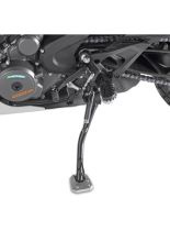 Specific Givi support to widen the surface support area of the original side stand for KTM 390 Adventure (20-)