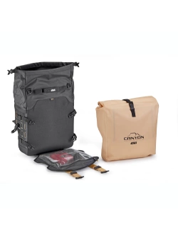 Pair of side bags Givi GRT709 35 + 35 ltr 