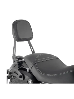 Oparcie pasażera GIVI Keeway V 302 C (23-) czarne