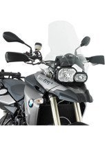 Transparent screen GIVI BMW F 650 GS/ 800 GS [08-17]