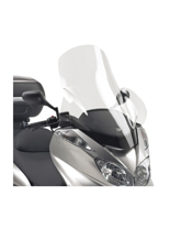 Transparent screen Givi for Yamaha Majesty 400 (04 > 08)