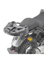 Specific Givi rear rack for Monokey® or Monolock® top-case for Royal Enfield Himalayan (18-20) [plate not included]