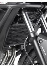 Specific Kappa radiator guard for Honda CB 500 X (16-21)