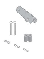 Specific kit to install the PLR1161 / PL1161CAM Honda CRF 1000 L Africa Twin/ Adventure Sports [18-19]