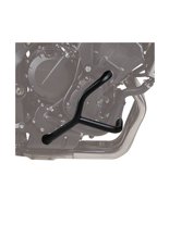 Specific engine guard for Yamaha FZ6/FZ6 600 Fazer (04 > 06) / FZ6 S2 / FZ6 600 Fazer S2 (07 > 11)