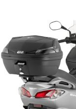 Specific rear rack for MONOLOCK® top-case for Suzuki Burgman 125-200 ABS (14-21), Burgman 125-200 K7-K8-K9-L0-L1-L2-L3 (06-13)
