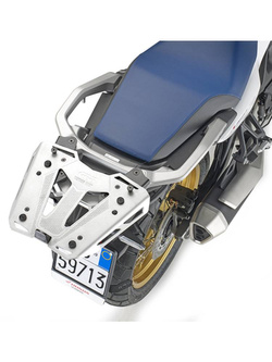 Specific Givi rear rack for Monolock® or Monokey® top-case for Honda XL 750 Transalp (23-)