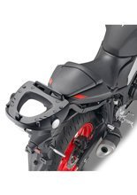 Specific Givi rear rack for Monolock® top-case for Yamaha MT-03 321 (20-) [plate not included]