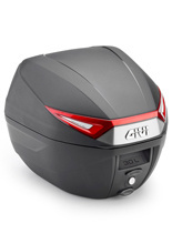 Top case GIVI Monolock® C30 [universal mounting plate included; volume: 30 ltr]
