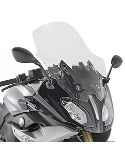 Specific Kappa screen for BMW R 1200 RS (15-18), R 1250 RS (19-) transparent