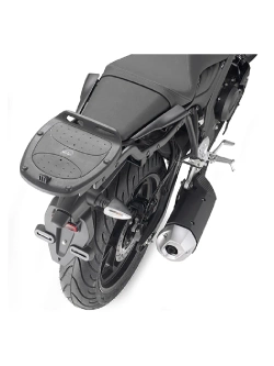Specific rear rack for MONOKEY® top case for Yamaha FJR 1300 (01 > 05)