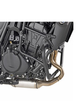 Rear rack Givi for Monokey® top-case for Suzuki DL 650 V-Strom (17-)