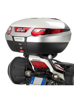 Rear rack GIVI for Monokey® or Monolock® top-case Honda CB 1300 S [10-15]