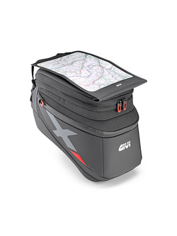 Torba na zbiornik Tankbag GIVI X-Line XL04 TANKLOCK (wymaga mocowania BF) [pojemność: 15-20 L]